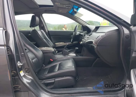 2009 Honda Accord 2.4 Ex-L z USA, uszkodzony, nr VIN 1HGCP26819A195584